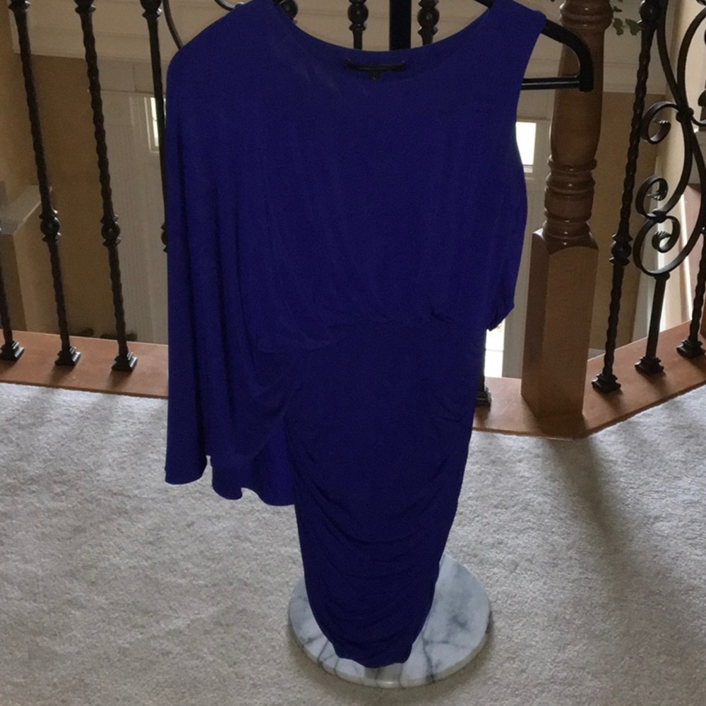 BCBG Grecian Style Dress